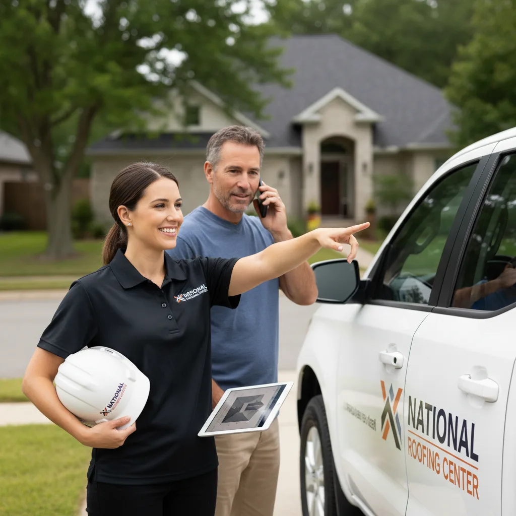 National Roofing Center customer support in Vermont