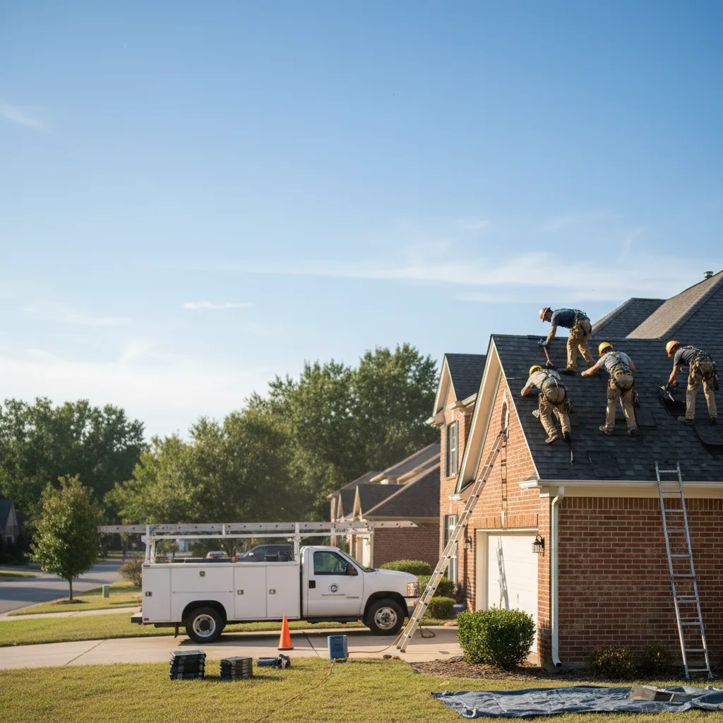 Roof Repair in Vermont